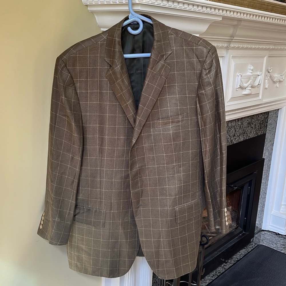 Polo by Ralph Lauren - Sport Jacket Blue Label 44R